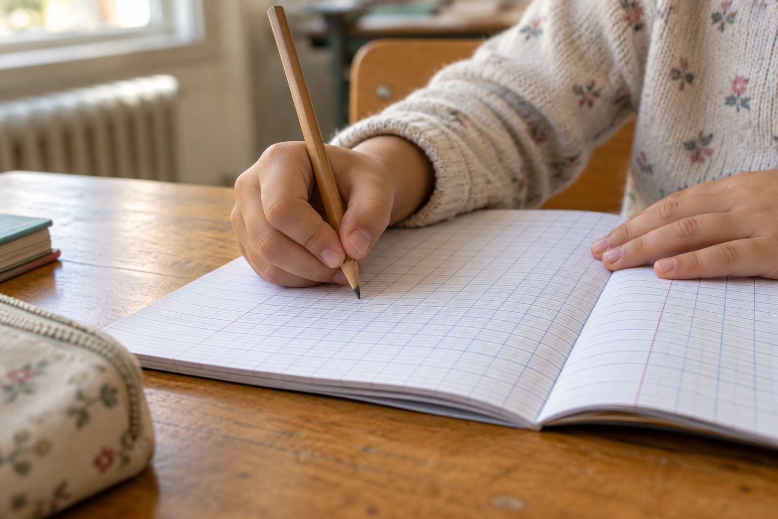 Exercices d'imparfait pour réviser la conjugaison en CE1