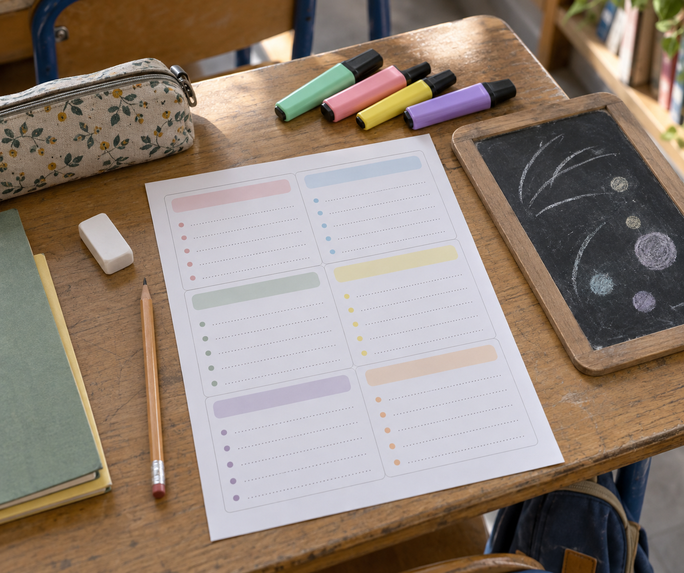 Le passé composé au CE2 : exercices corrigés à imprimer