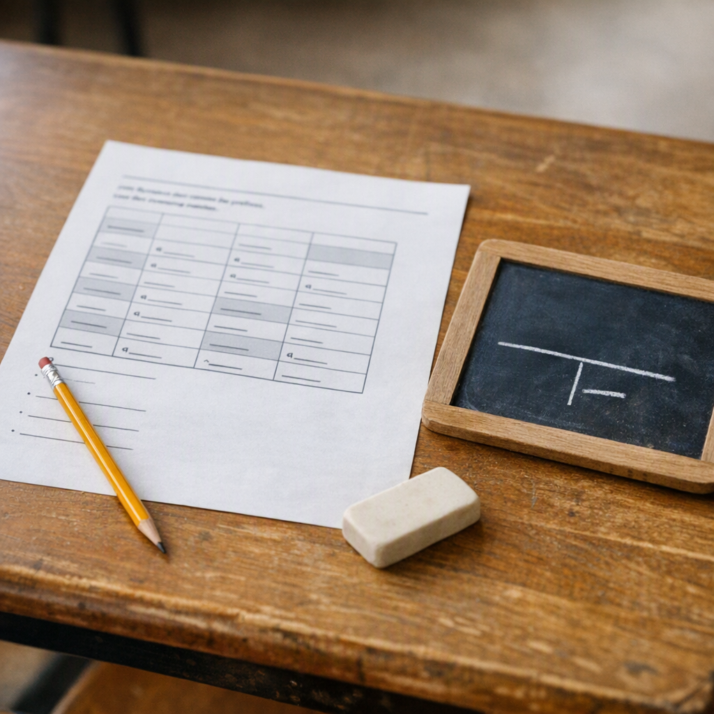 Les préfixes au CM1 : un cours simple et des exercices corrigés
