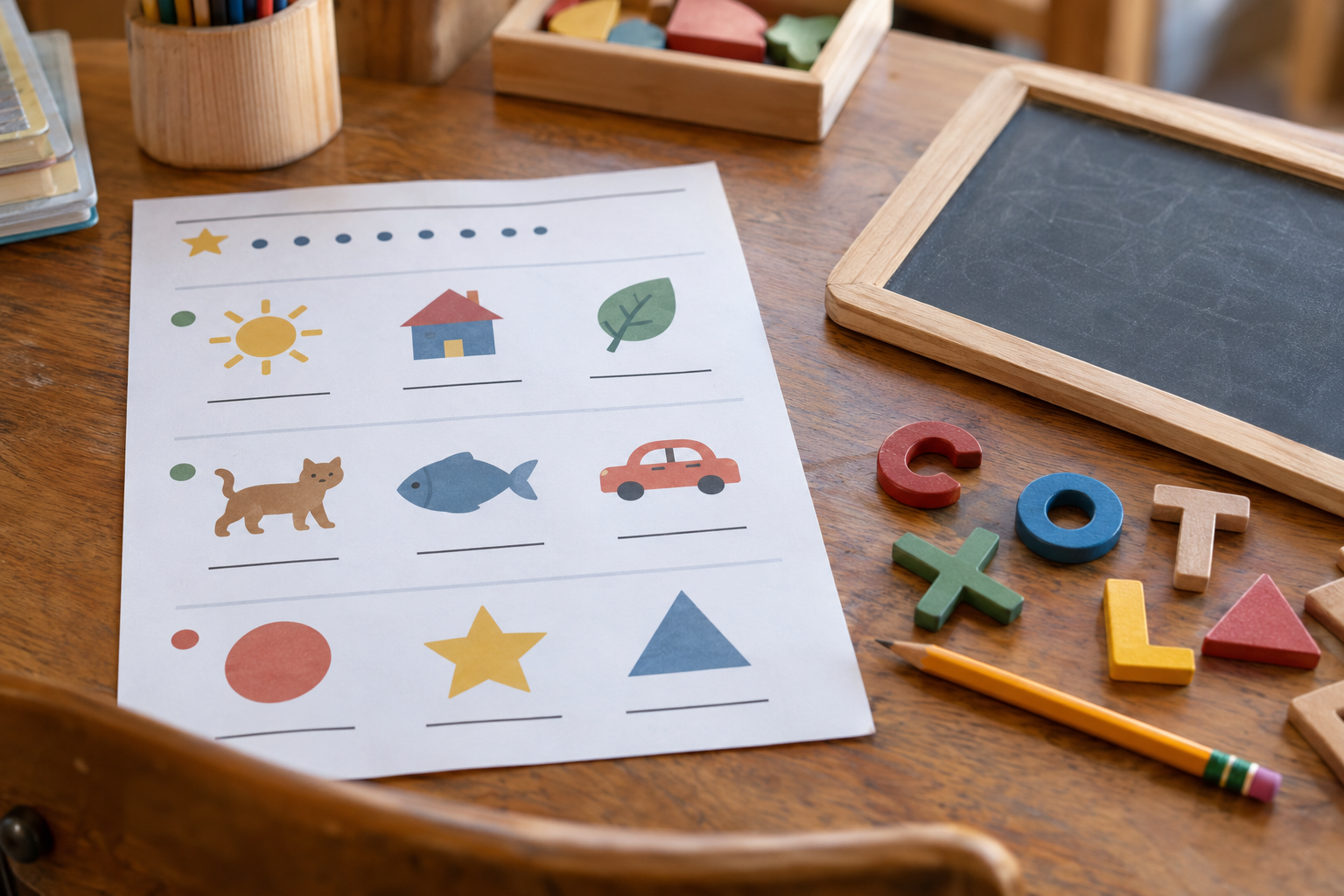 Fiche sons au CP : un cours simple et des exercices corrigés