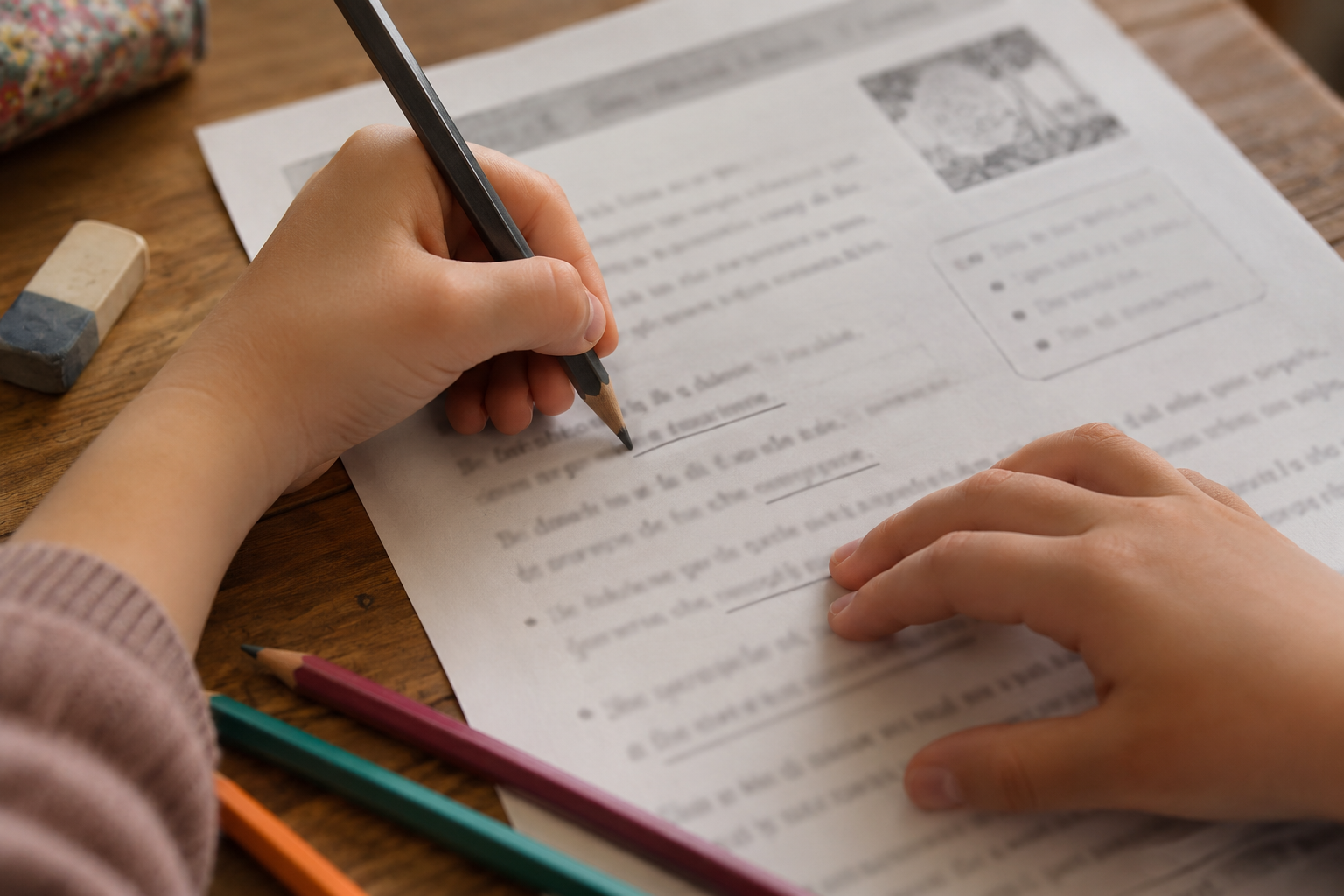 La fonction sujet en CE2 : la leçon de grammaire qui se comprend vite