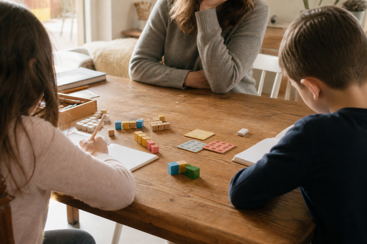 Comment gérer les comparaisons entre enfants sans les blesser