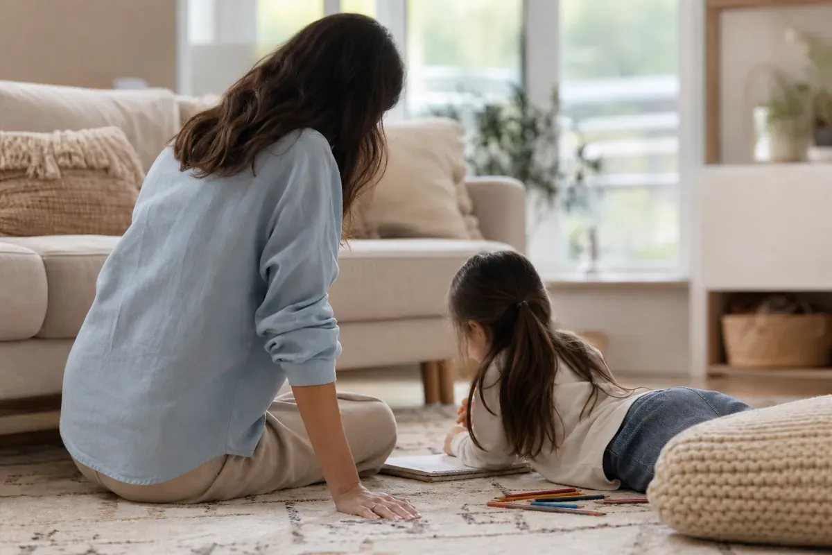 Comment gérer les crises de colère de l’enfant sans crier