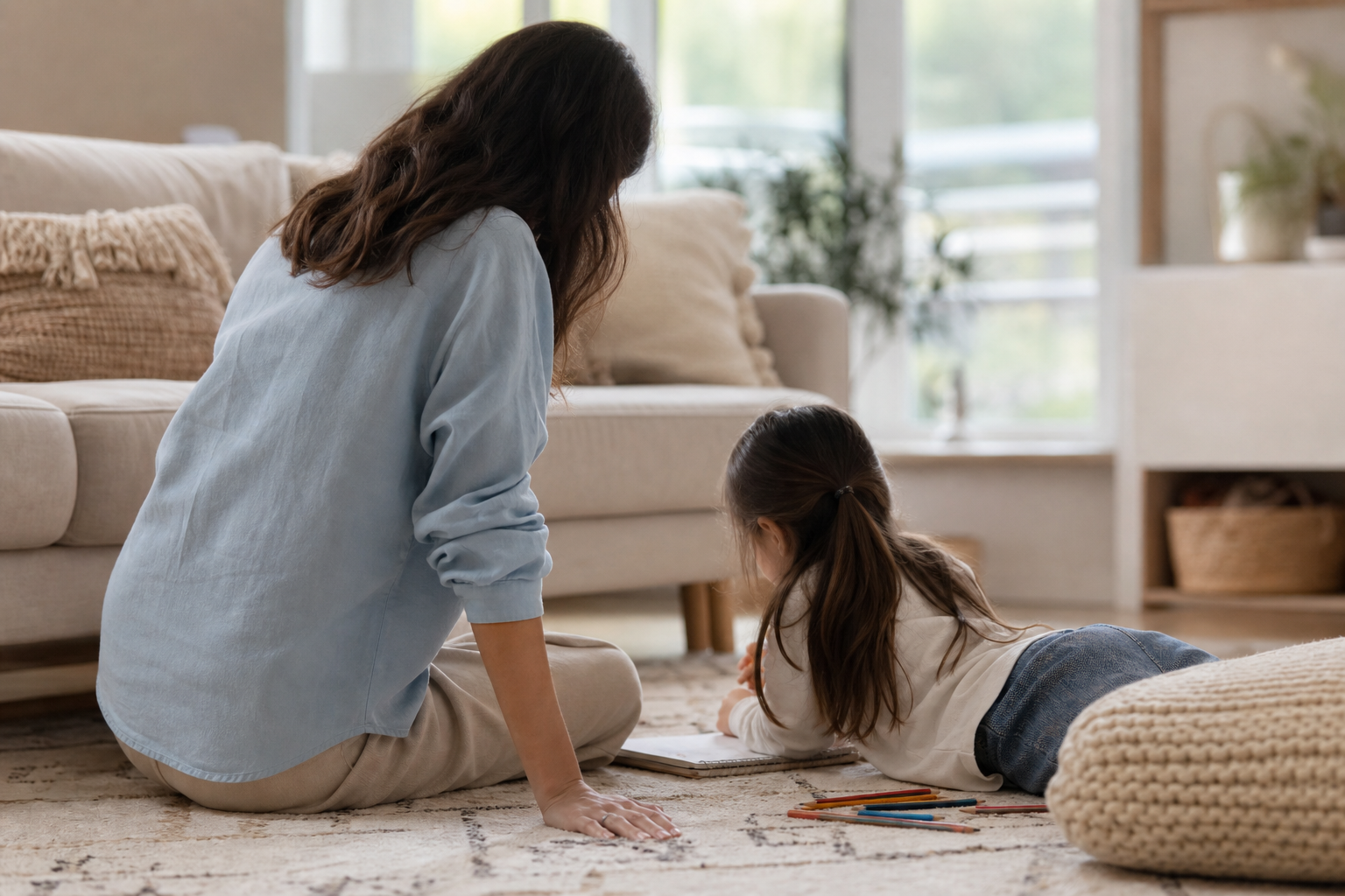 Comment gérer les crises de colère de l’enfant sans crier