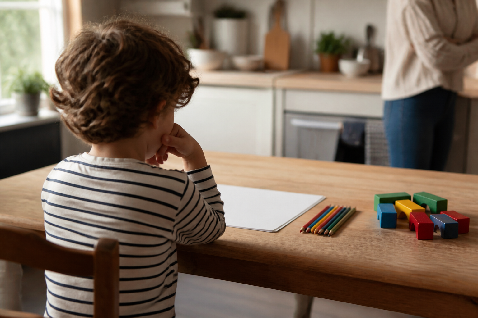 Quand un enfant s’ennuie, comment l’aider sans l’occuper à tout prix