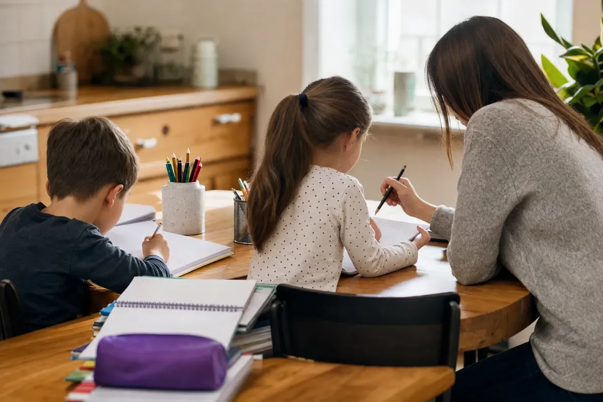Comment gérer la jalousie entre frères et sœurs au quotidien