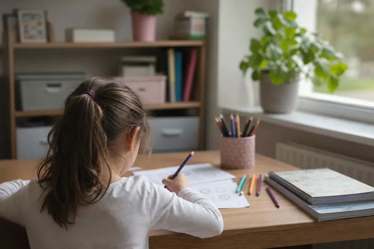 Comment aider son enfant à gérer le stress avant un contrôle