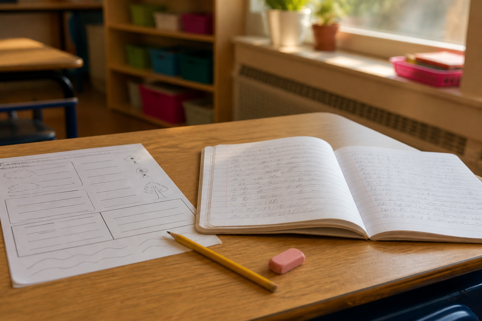 Au CM1, tu apprends les homophones son, sont, on, ont, ces et ses