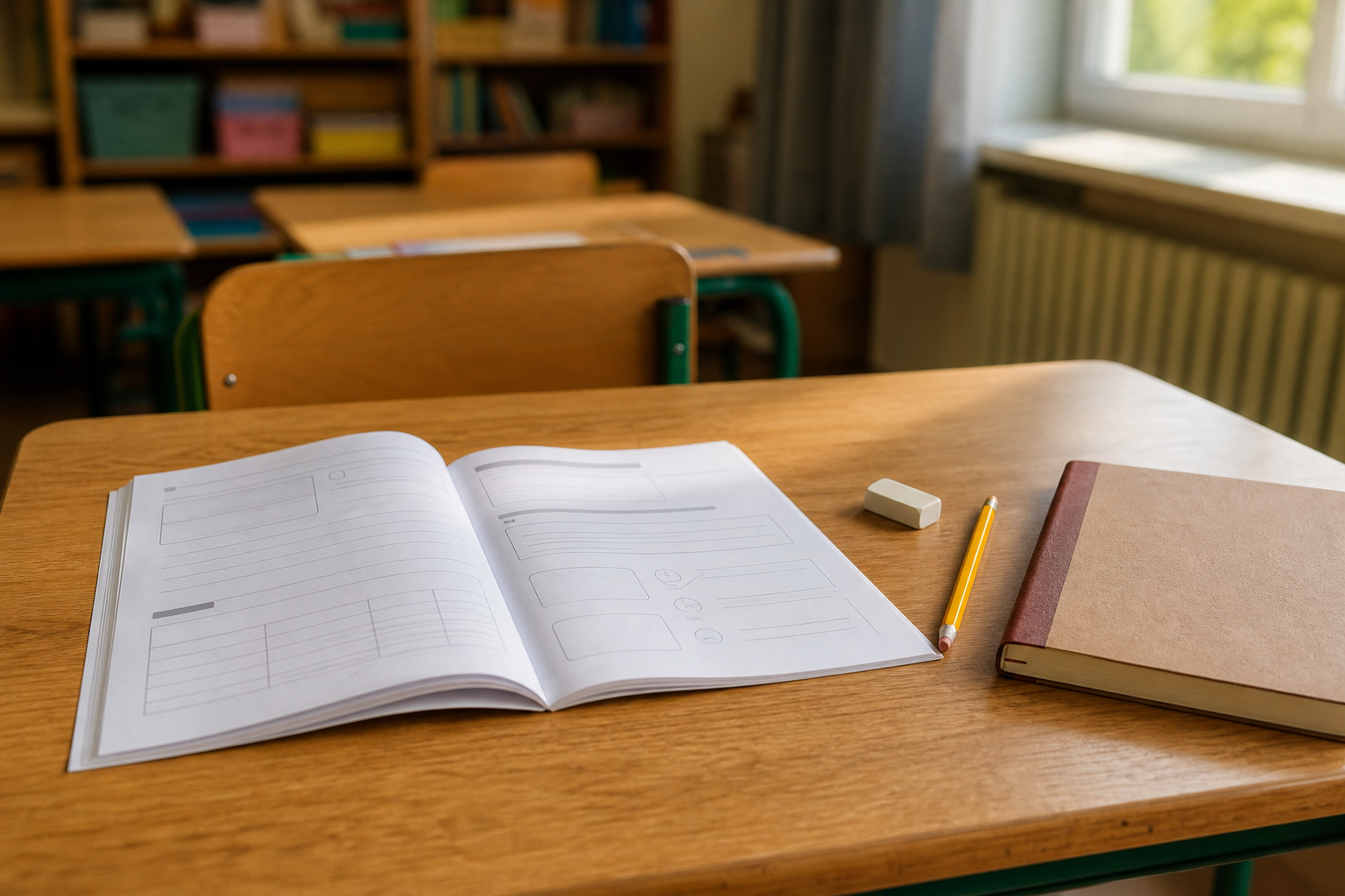 L’imparfait et le passé composé en CM1 deviennent faciles