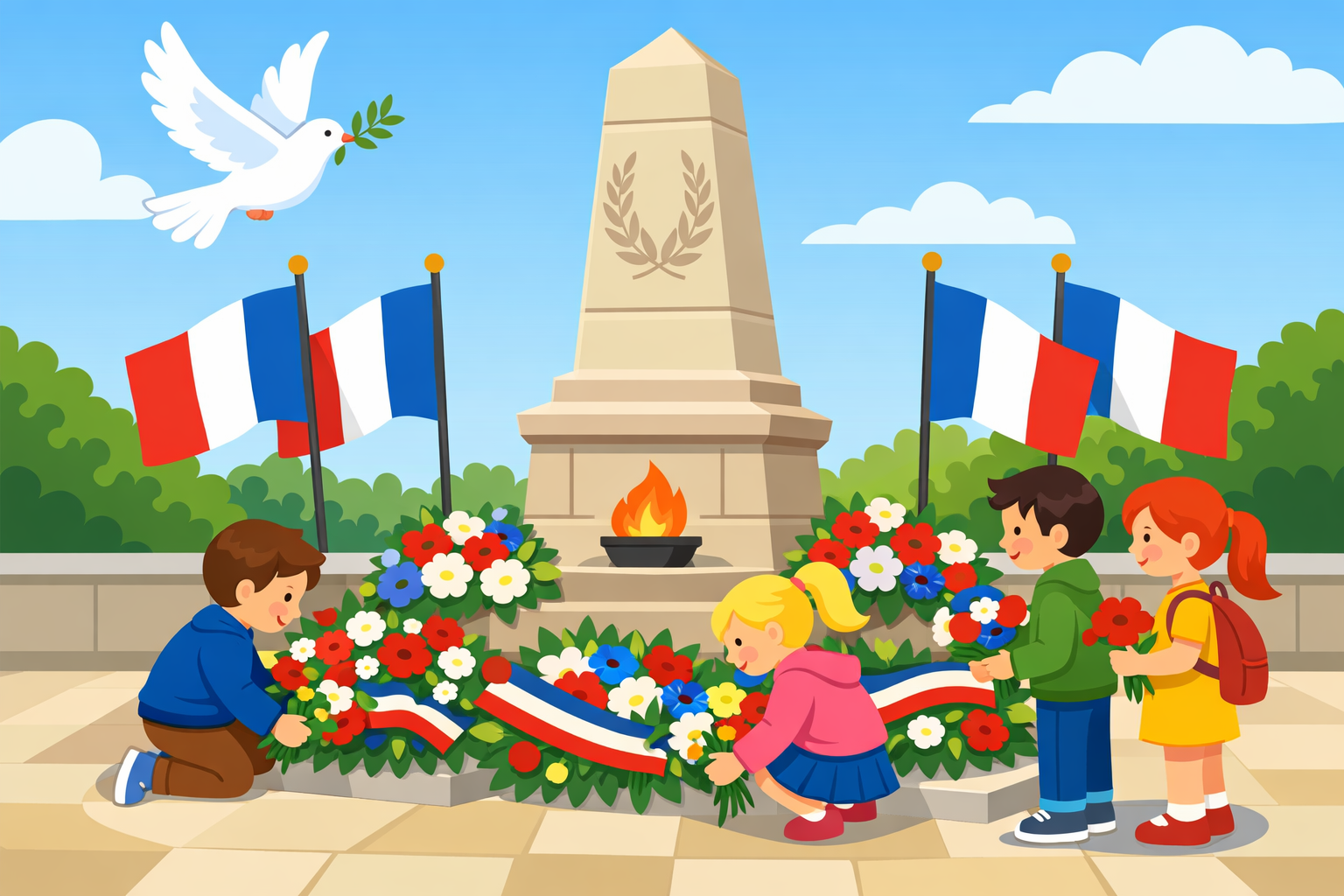 Le 8 mai 1945 : que commémore-t-on ?