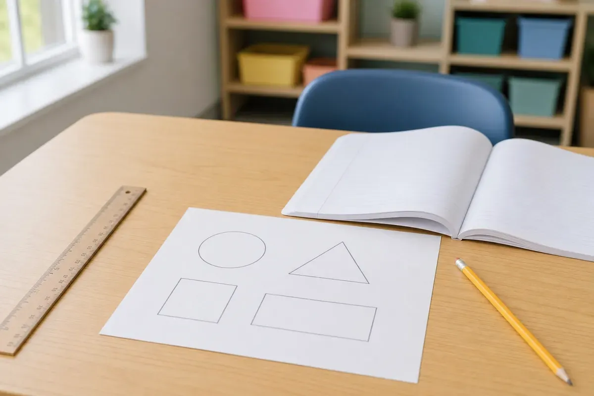 Le périmètre en CE2 se calcule côté par côté