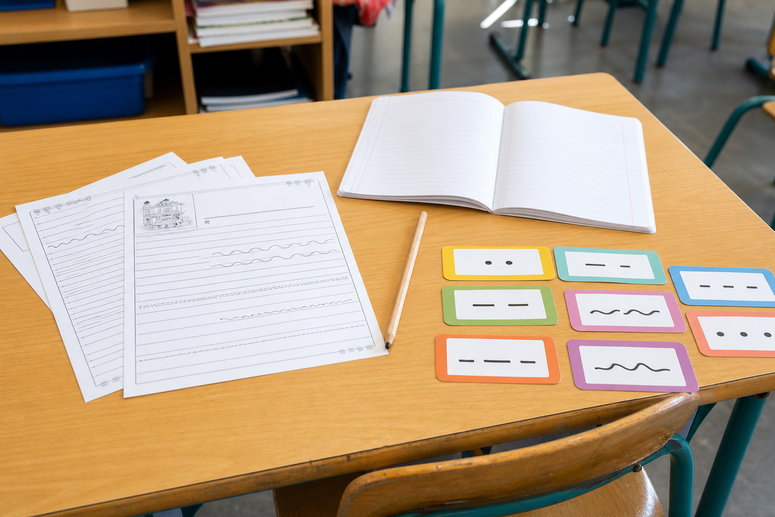 La lecture Syllabique CP aide à lire les premiers mots