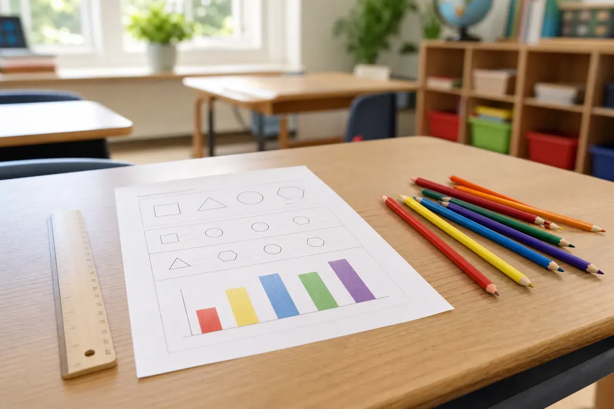 Lire un graphique en CM2 devient plus clair avec la méthode