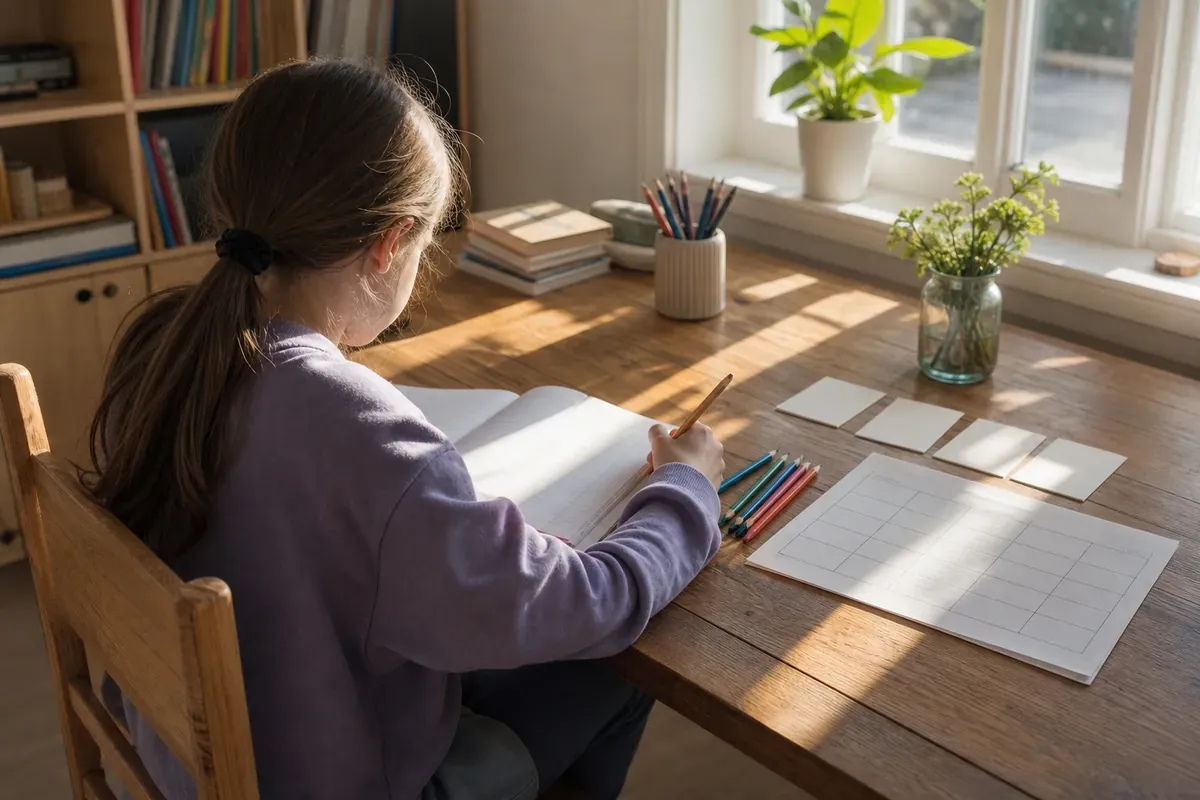 Quelles sont les meilleures méthodes pour réviser efficacement ?
