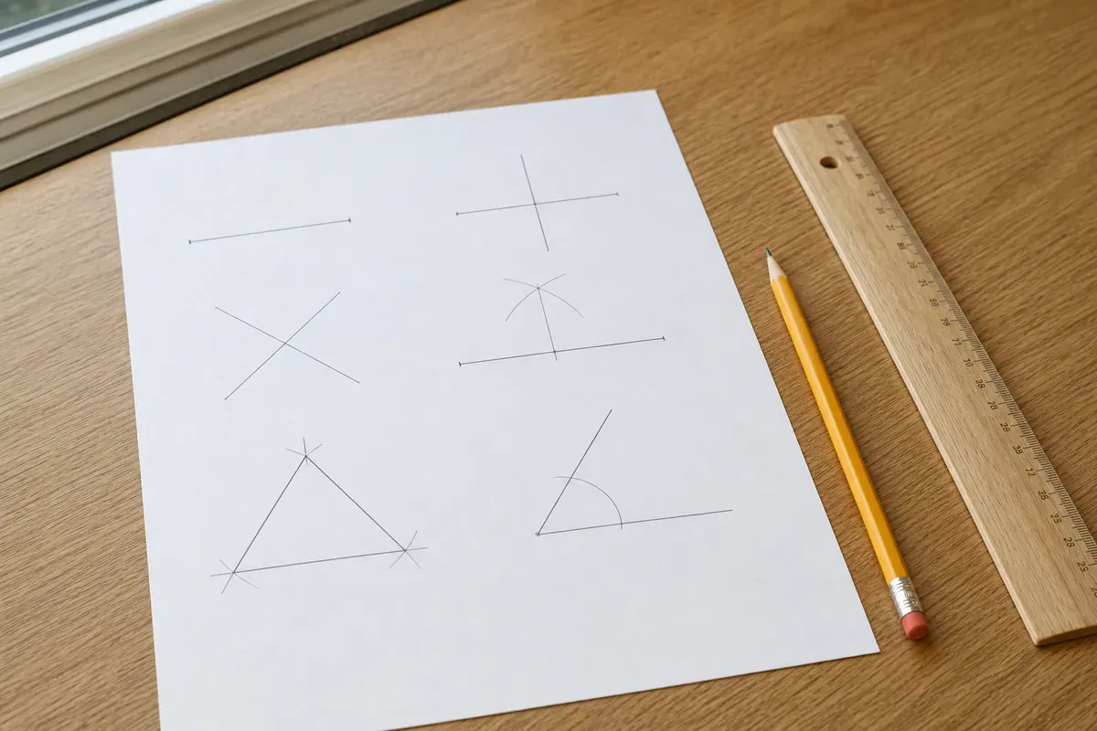 Mesurer et tracer des segments en CM1 avec précision