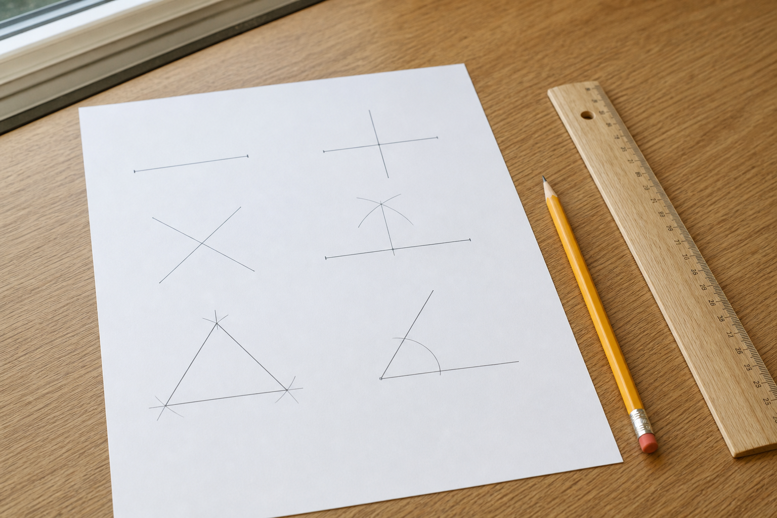 Mesurer et tracer des segments en CM1 avec précision