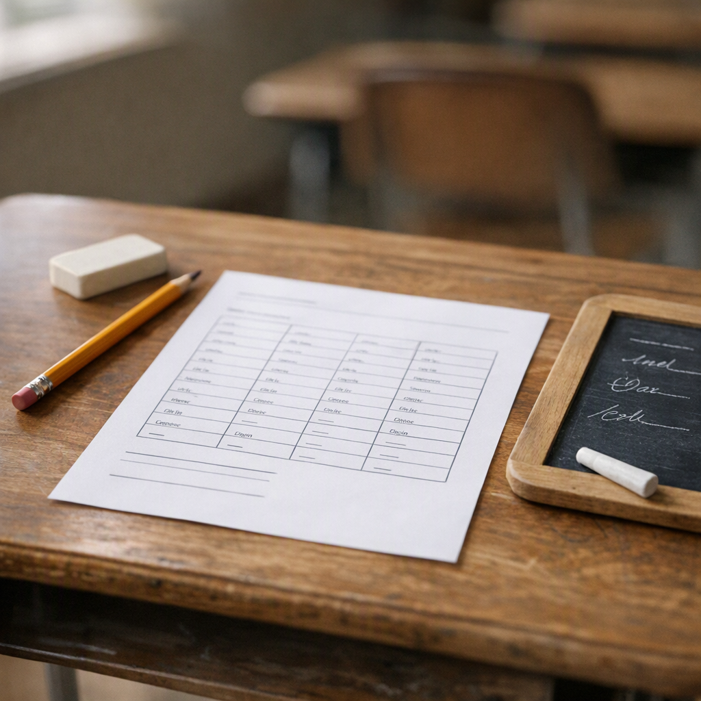 Les mots invariables : exercices d'orthographe corrigés CM2