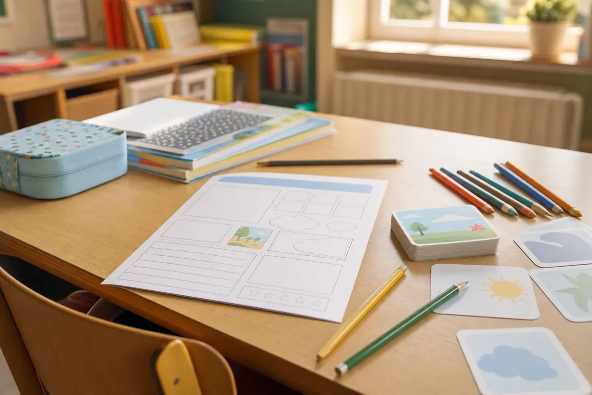 Les mots-outils (le, la, un, une...) se lisent au CP