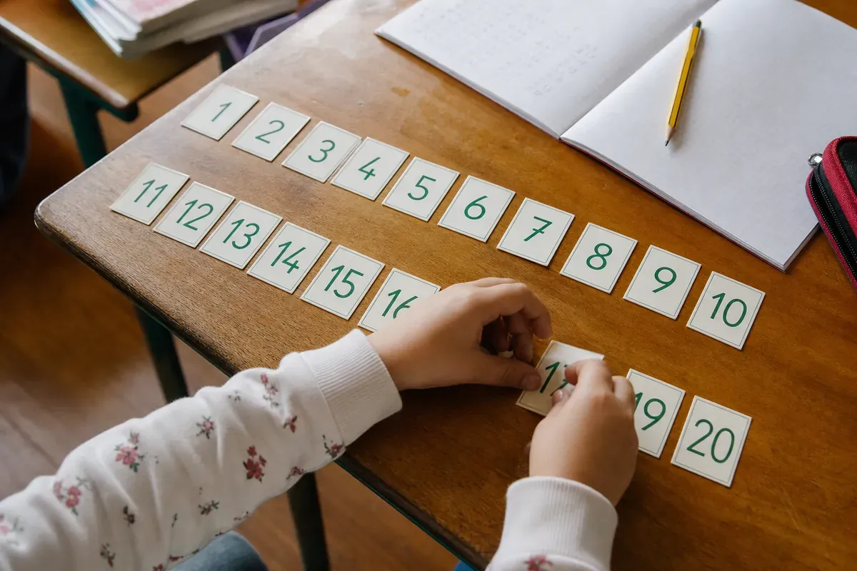 Les nombres en anglais au CE2 : apprends à compter jusqu’à 20