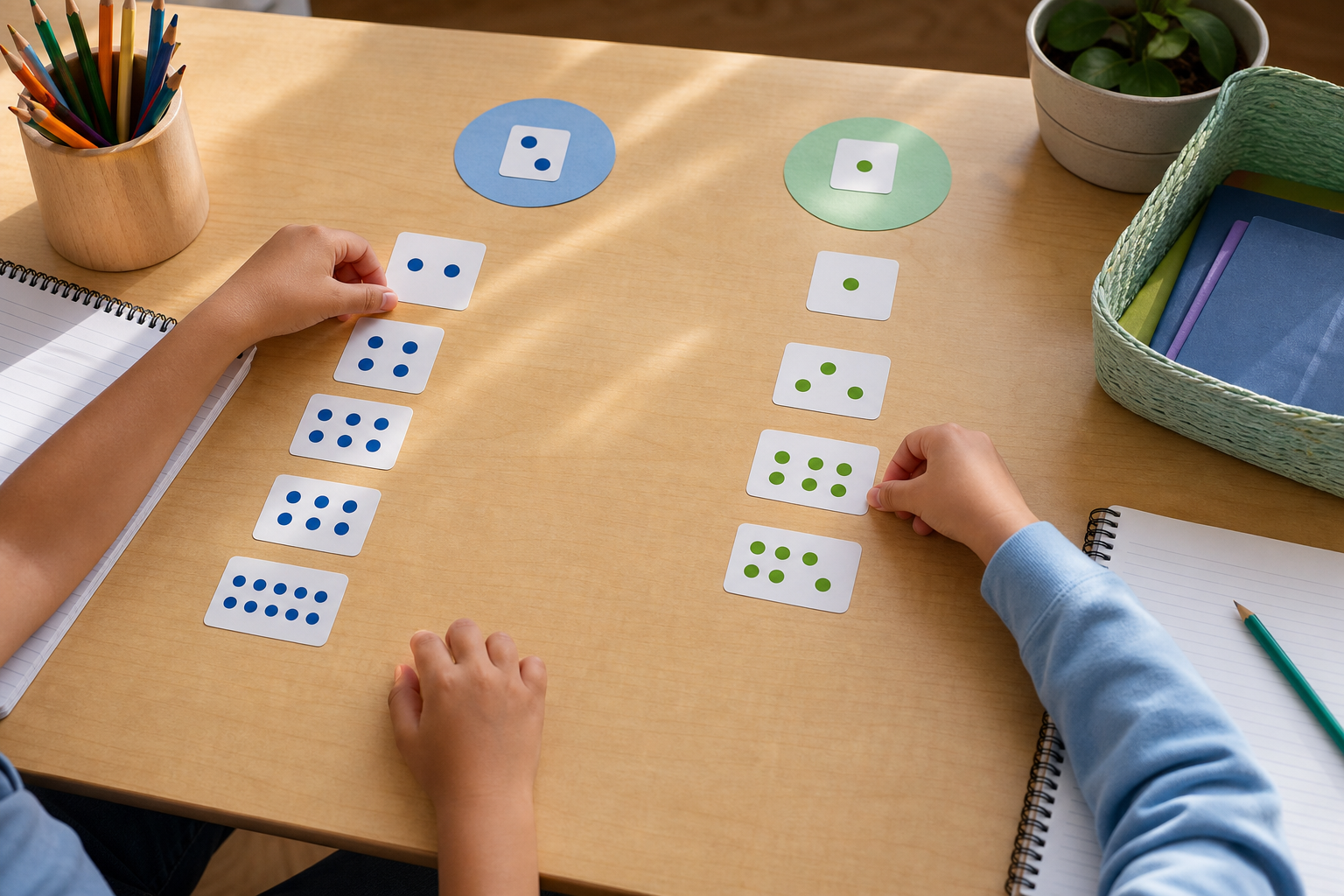 Les nombres pairs et impairs en CM1 se reconnaissent vite