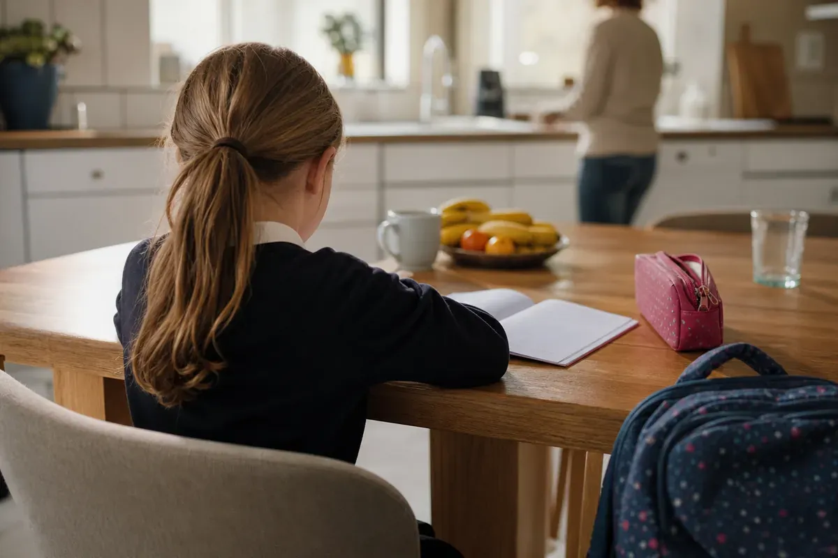 Quand la phobie Scolaire empêche un enfant d’aller en classe