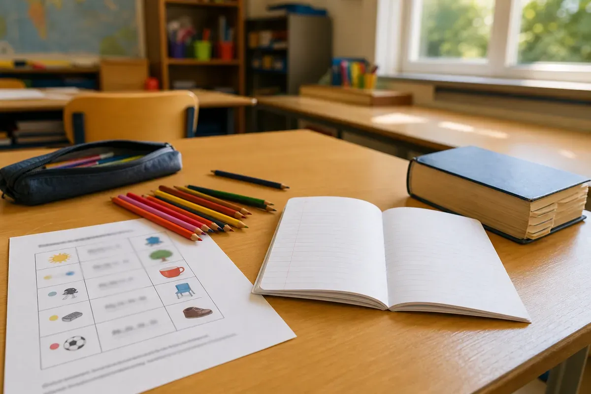 Les préfixes et suffixes CM1 deviennent faciles à reconnaître