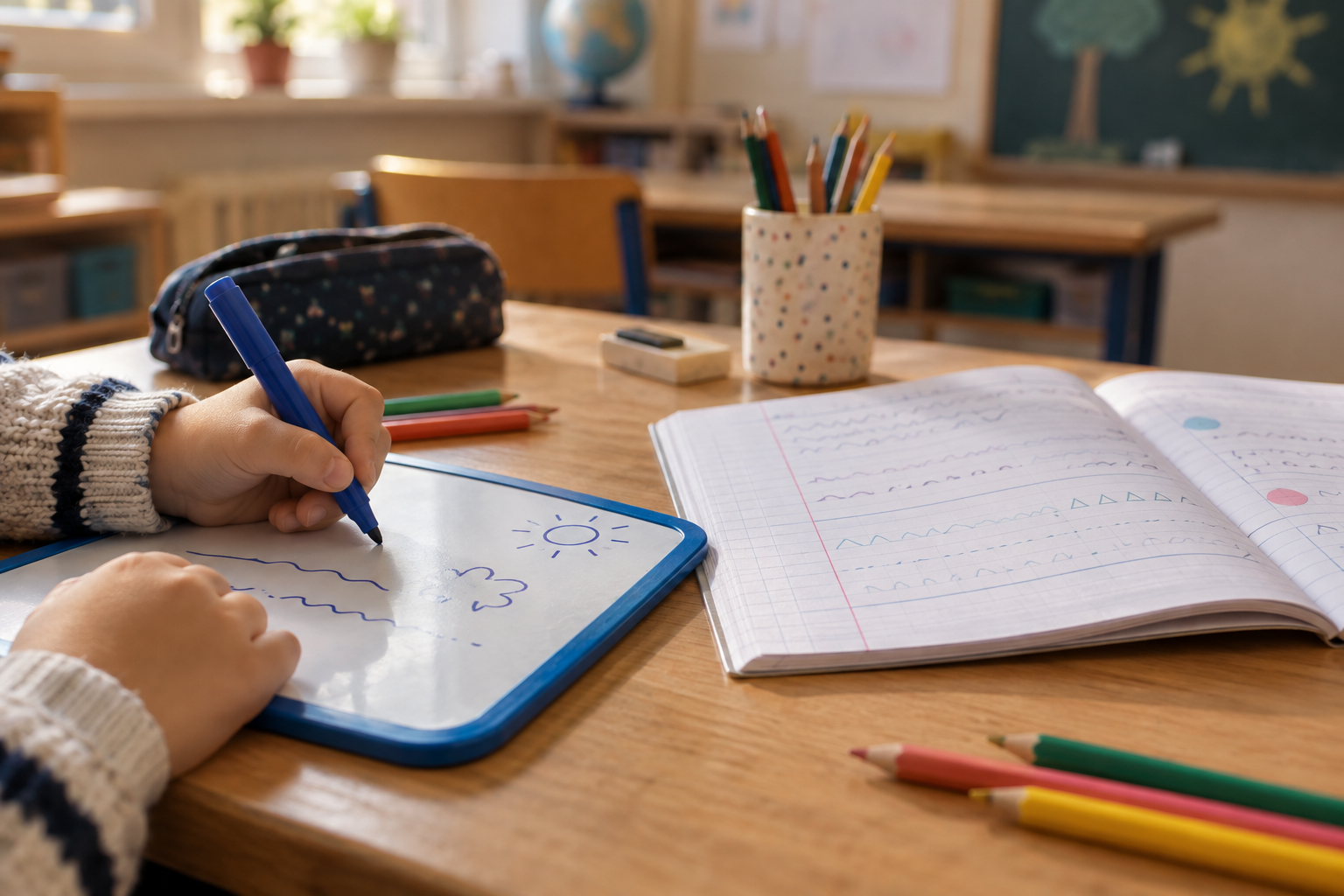 Les pronoms personnels au CE2 : comprendre et s'entraîner