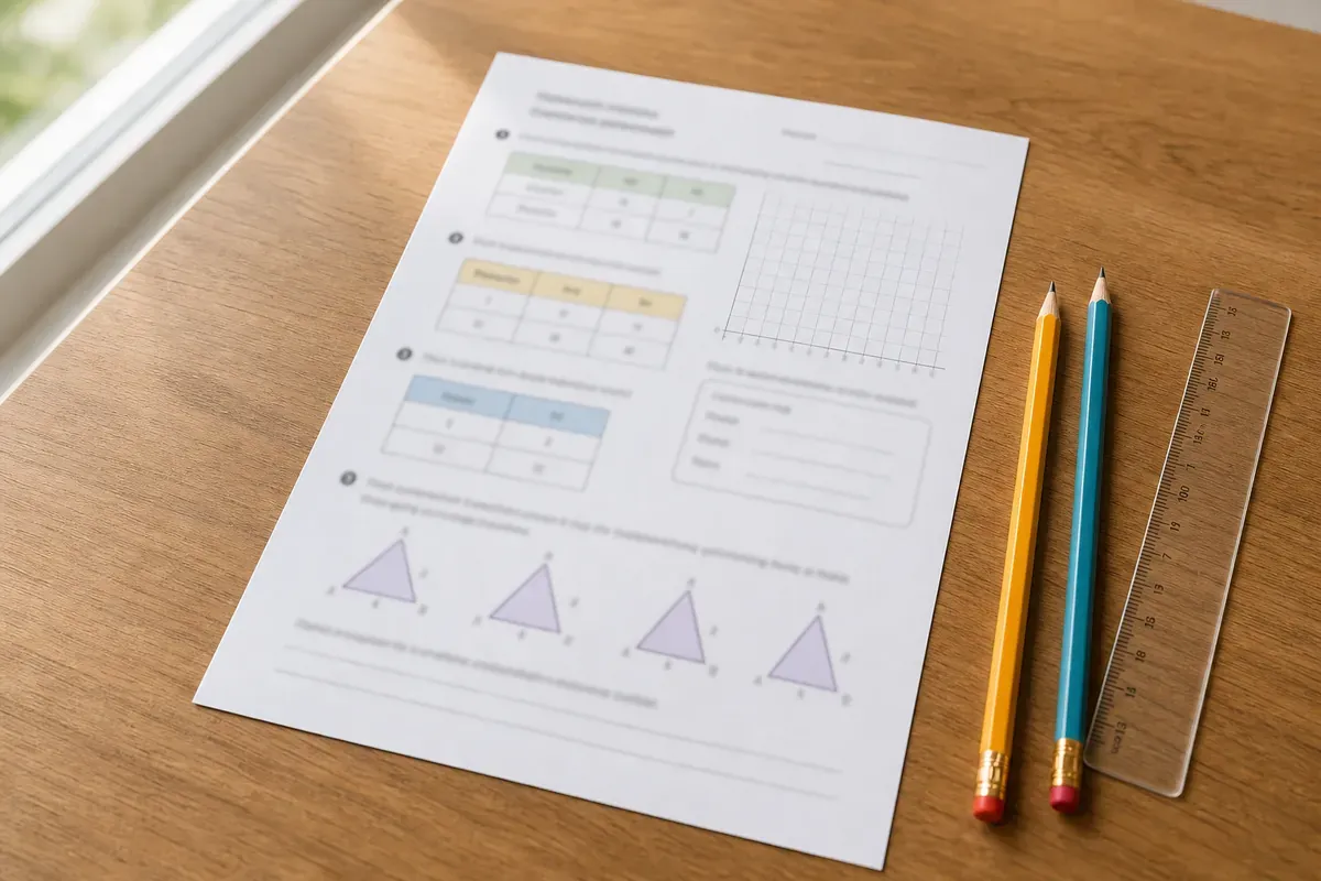 La proportionnalité CM2 : cours, méthode et exercices