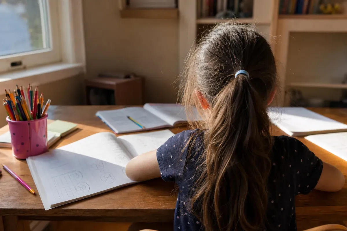 Comment reconnaître un enfant à haut potentiel au primaire