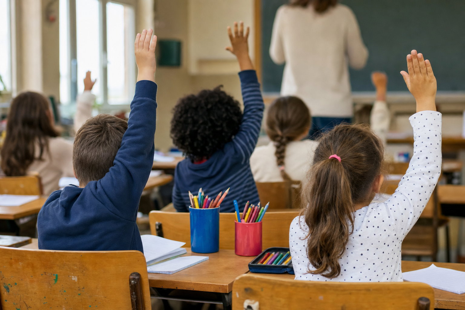 Les règles de vie de la classe au CP pour bien apprendre ensemble