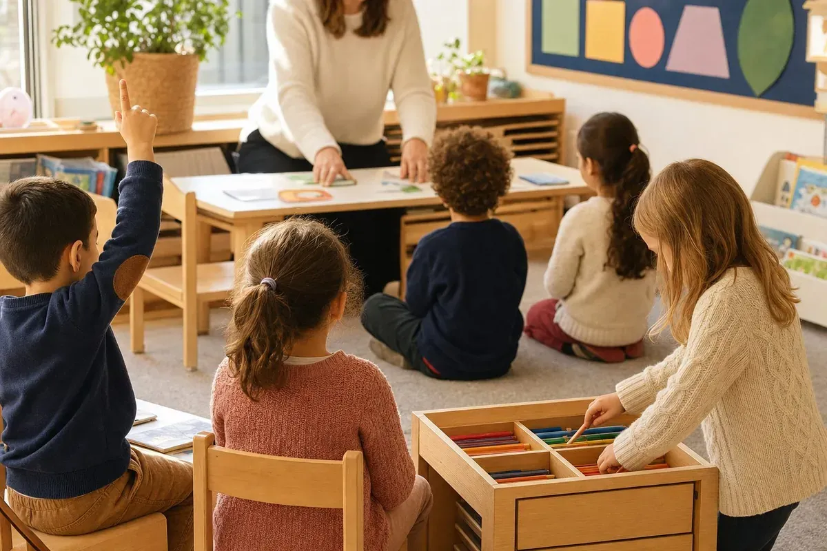 Exercices&nbsp;: les règles de la classe
