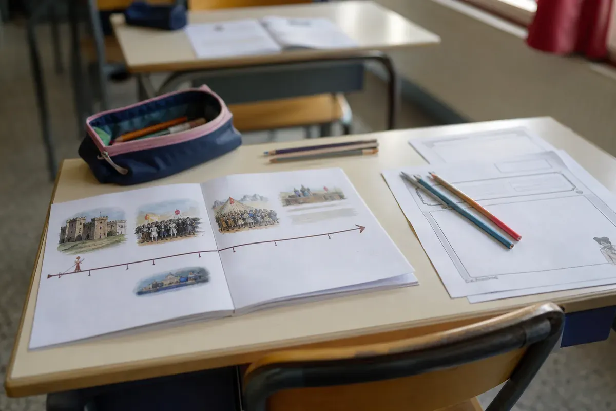 La révolution Française CM2 se révise avec exercices