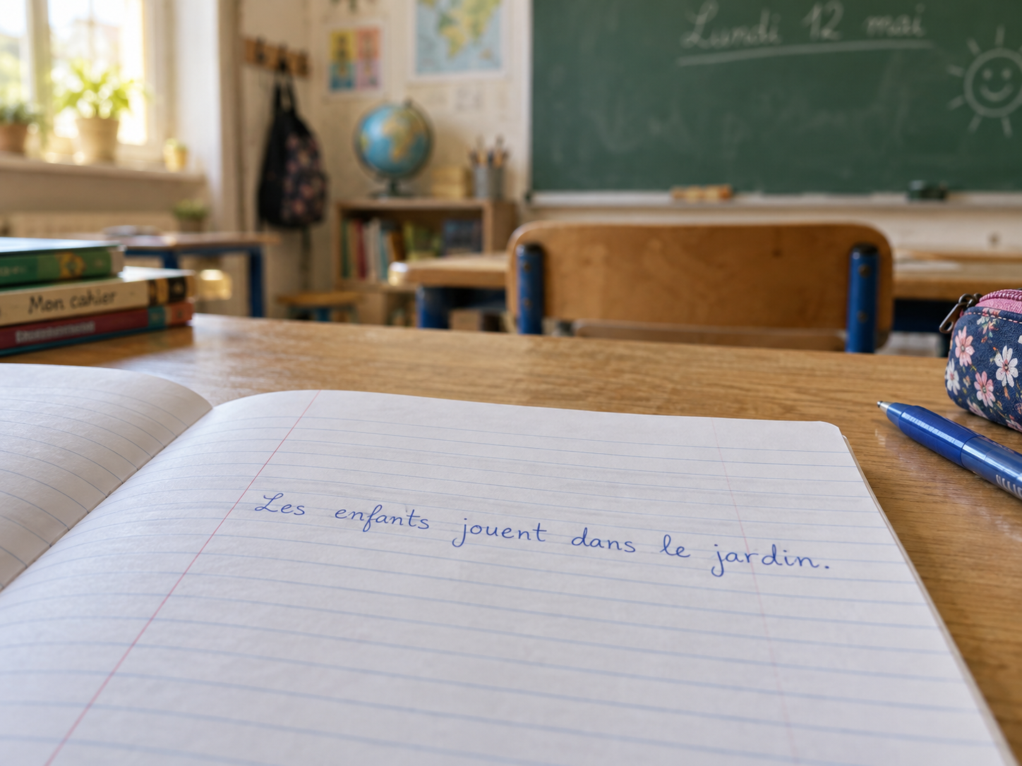 Rituels de grammaire et d'étude de la langue au CE1