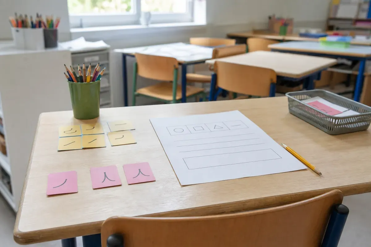 Les sons et les syllabes au CP se travaillent pas à pas