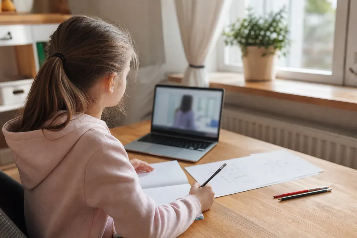 Le soutien Scolaire en ligne : ce qu'il faut savoir : méthode