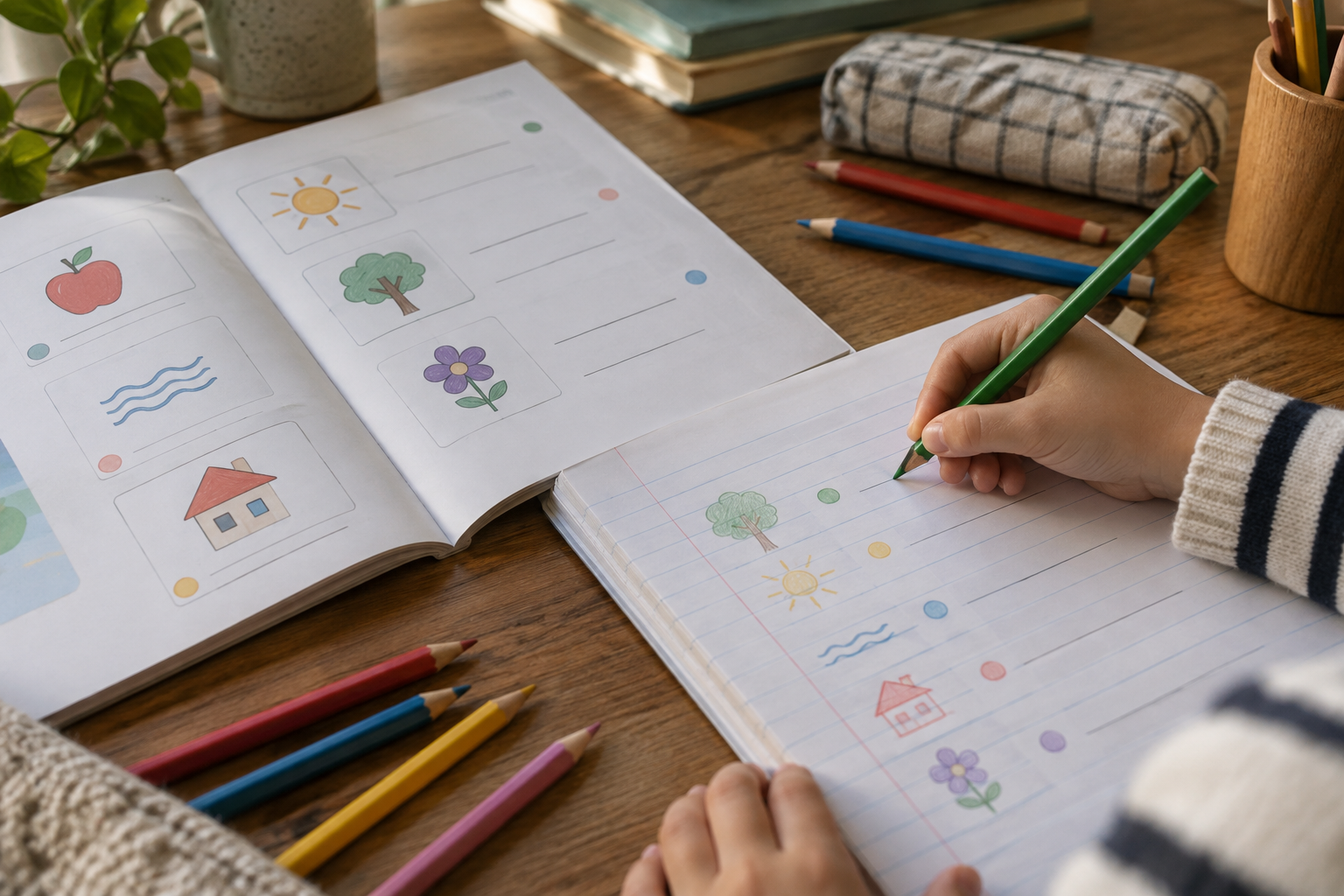 Suffixe et préfixe en CM1 : cours et exercices corrigés